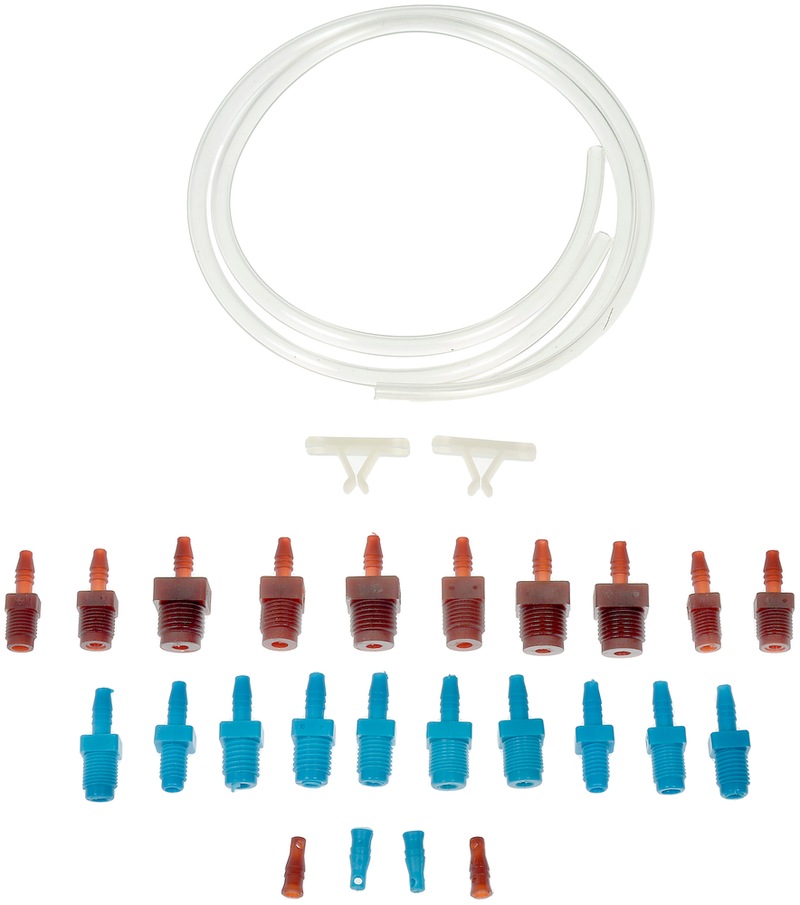 Dorman HELP! 14151 Master Cylinder Bleeder Kit Canadian Tire