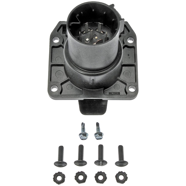 Dorman 924308 Trailer Hitch Electrical Connector Plug Canadian Tire