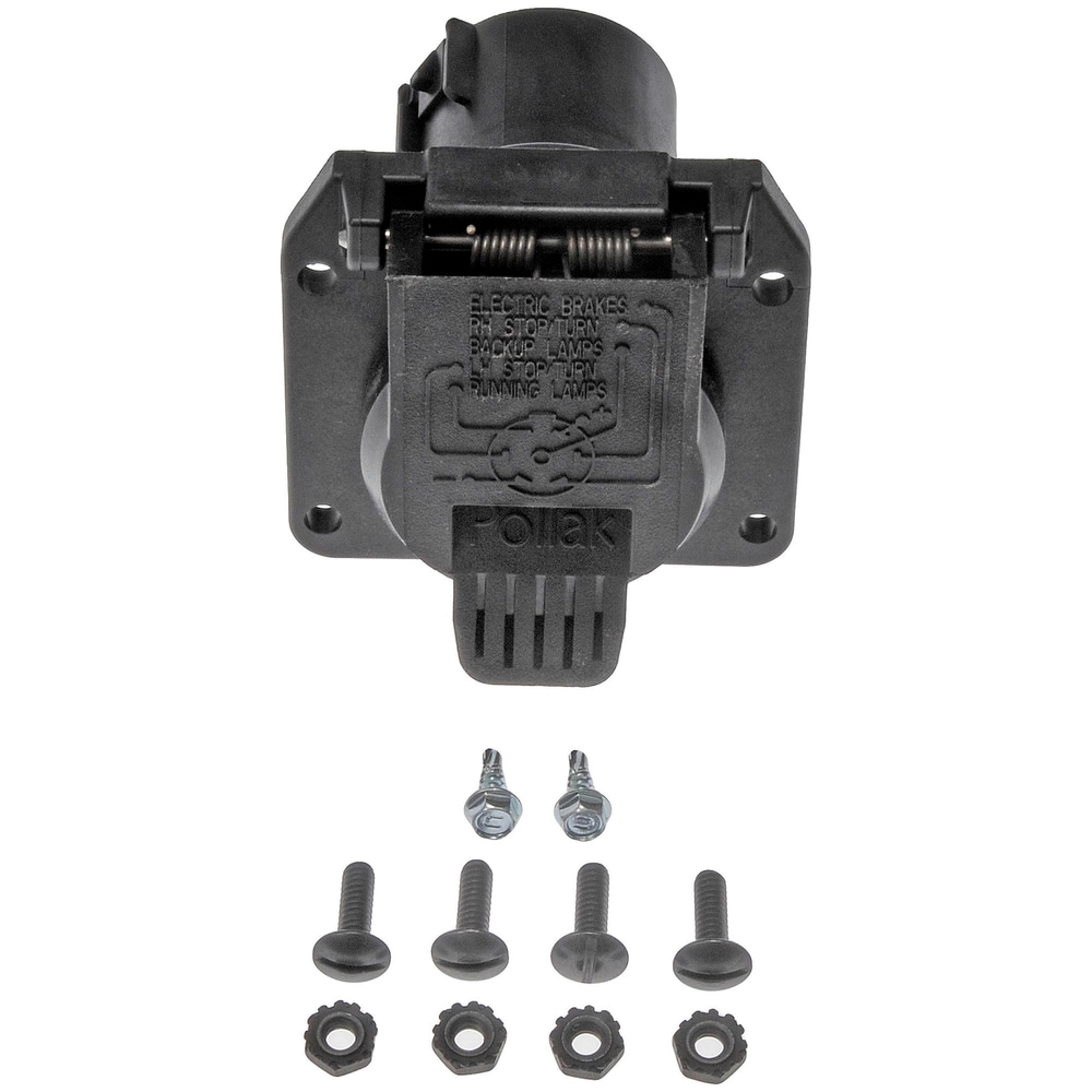 Dorman 924308 Trailer Hitch Electrical Connector Plug Canadian Tire