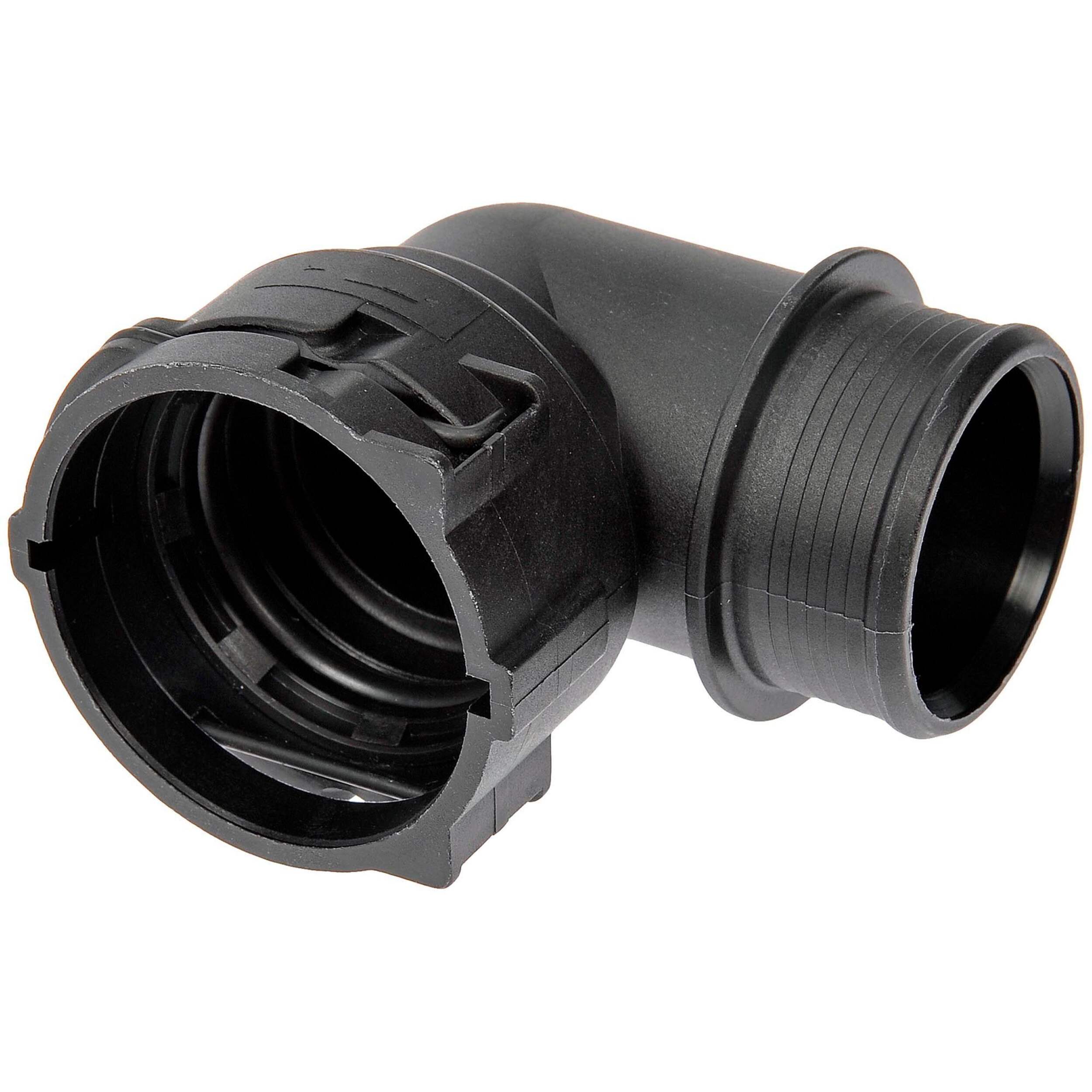 Raccord pour tuyau de chauffage Dorman Front_Three_Fourths_Angled_Left