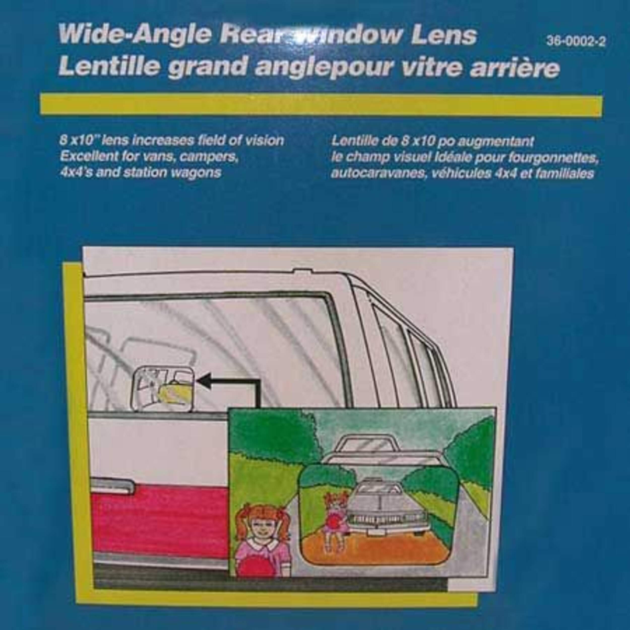 Wide-Angle Rear Window Lens Front_Flat