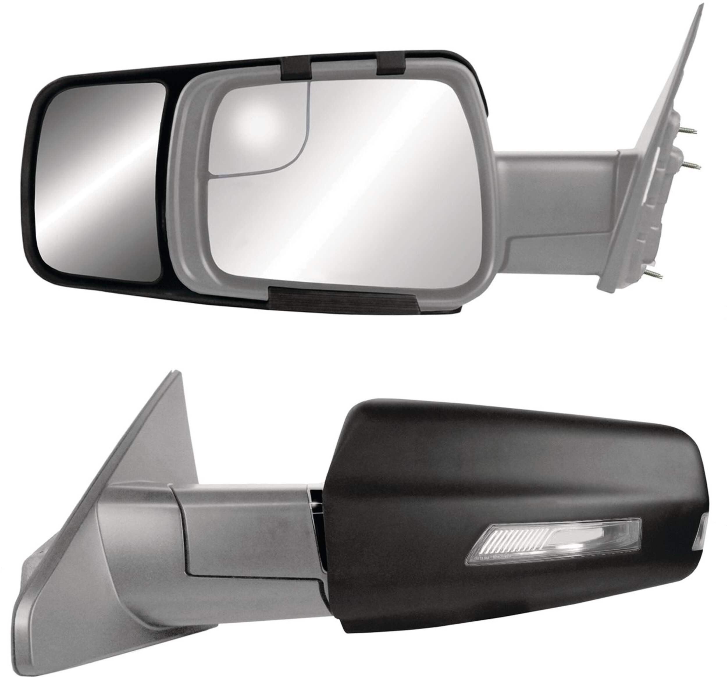 K Source RAM Snap & Zap Towing Mirror Composite_or_Mixed