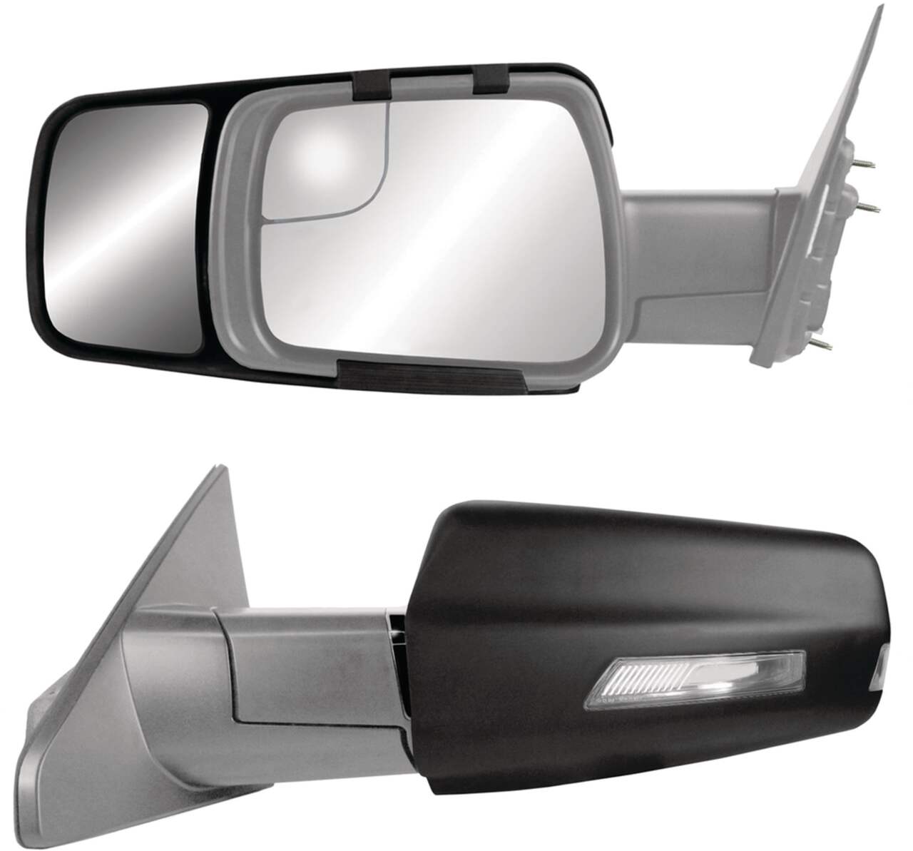 Dodge ram 1500 mirrors deals