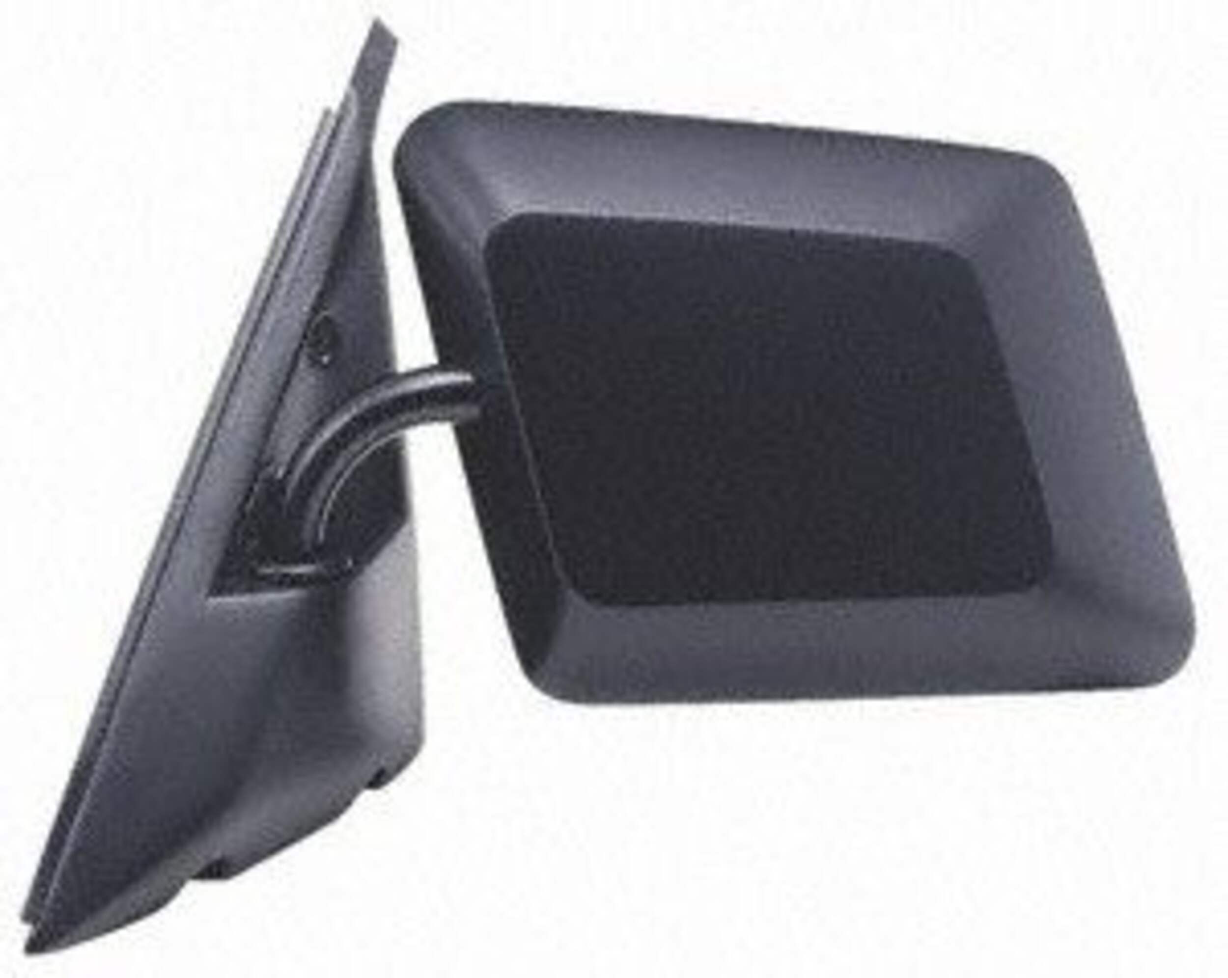 K Source Mirror Assembly (Manual) - Driver Side Back_Angled_Right