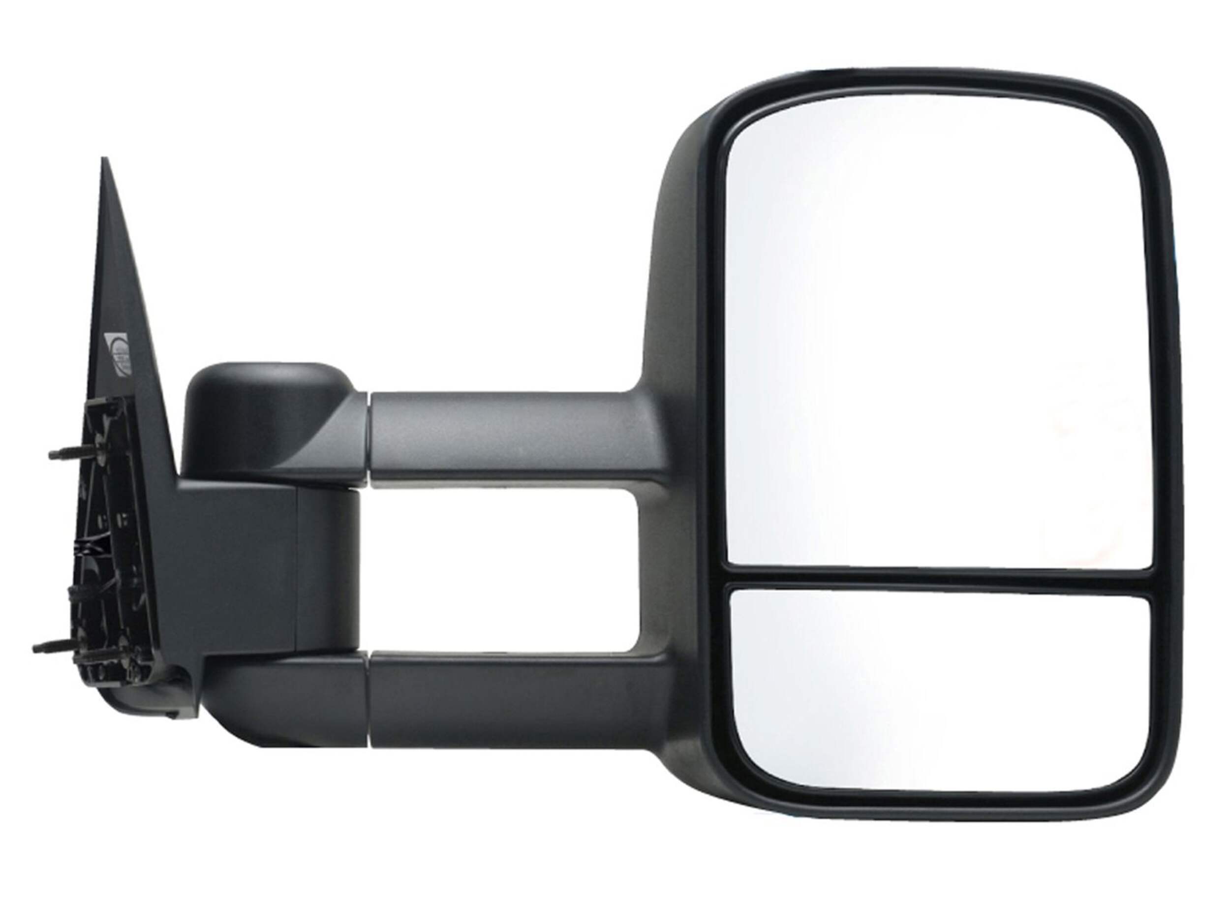 K-Source 1999-2007 GM Towing Mirror, Dual Lens, Passenger Side Front_Flat