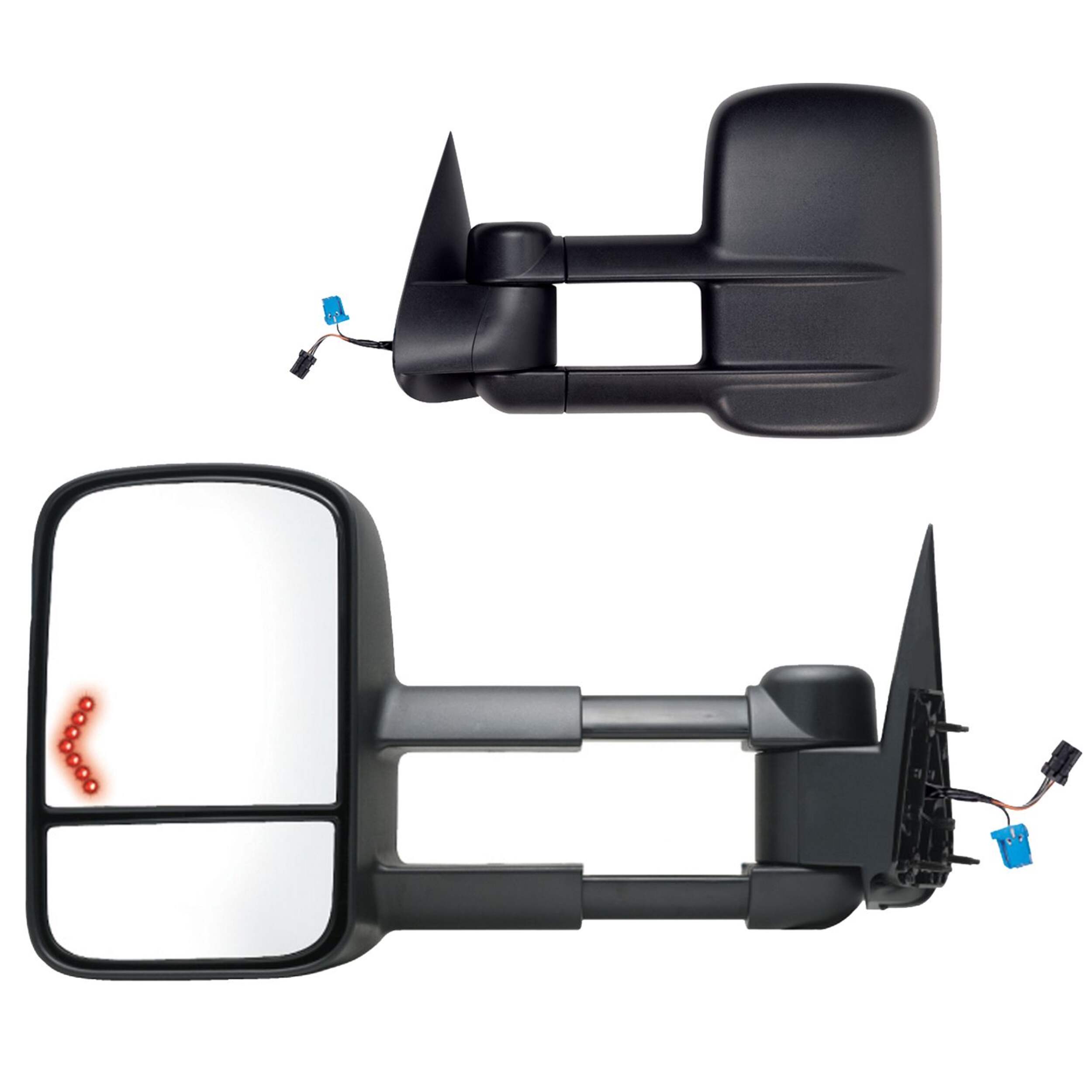 K-Source 2003-2007 GM Towing Mirror, Pair Composite_or_Mixed