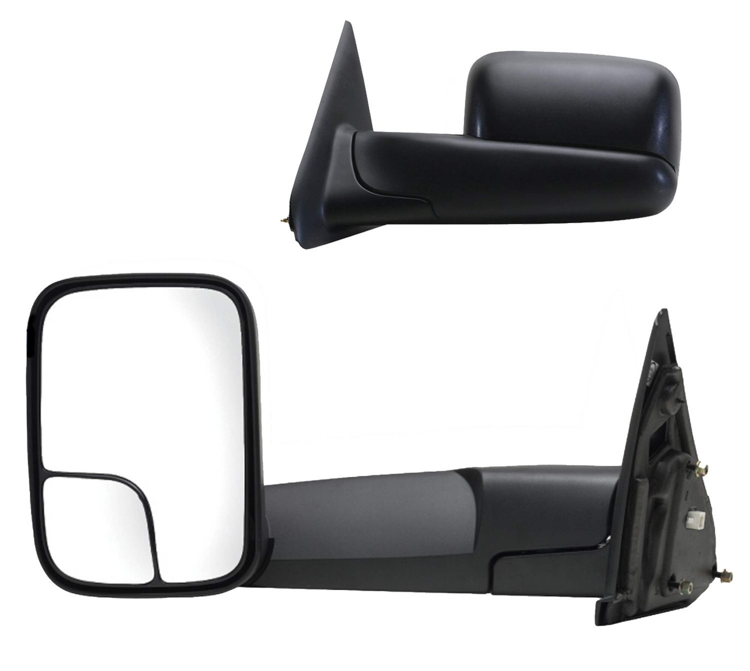 K-Source 2002-2009 RAM Towing Mirror, Heated, Pair Composite_or_Mixed