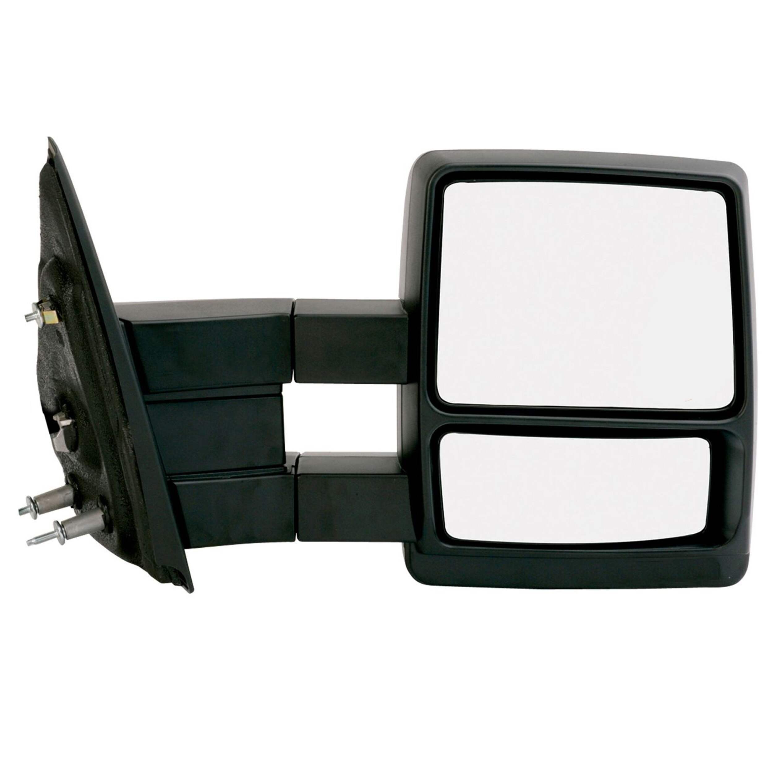 K-Source 2004-2011 FORD Towing Mirror, Passenger Side Front_Flat