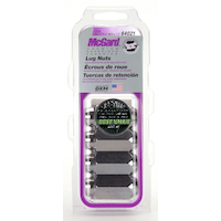 Écrous de roue McGard, siège conique, paq. 4 Front_Flat