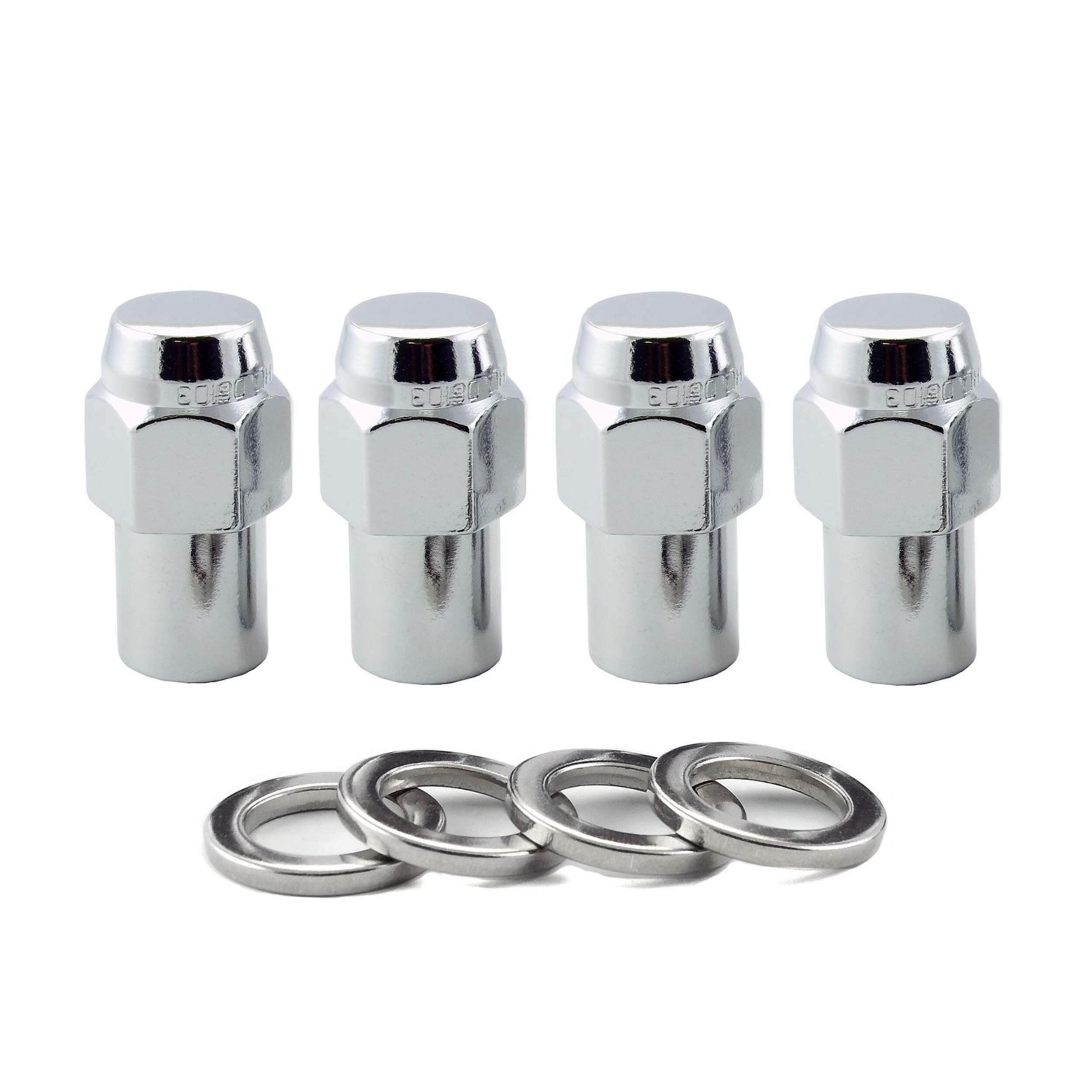 McGard 61001 Shank Style Lug Nut Set Composite_or_Mixed