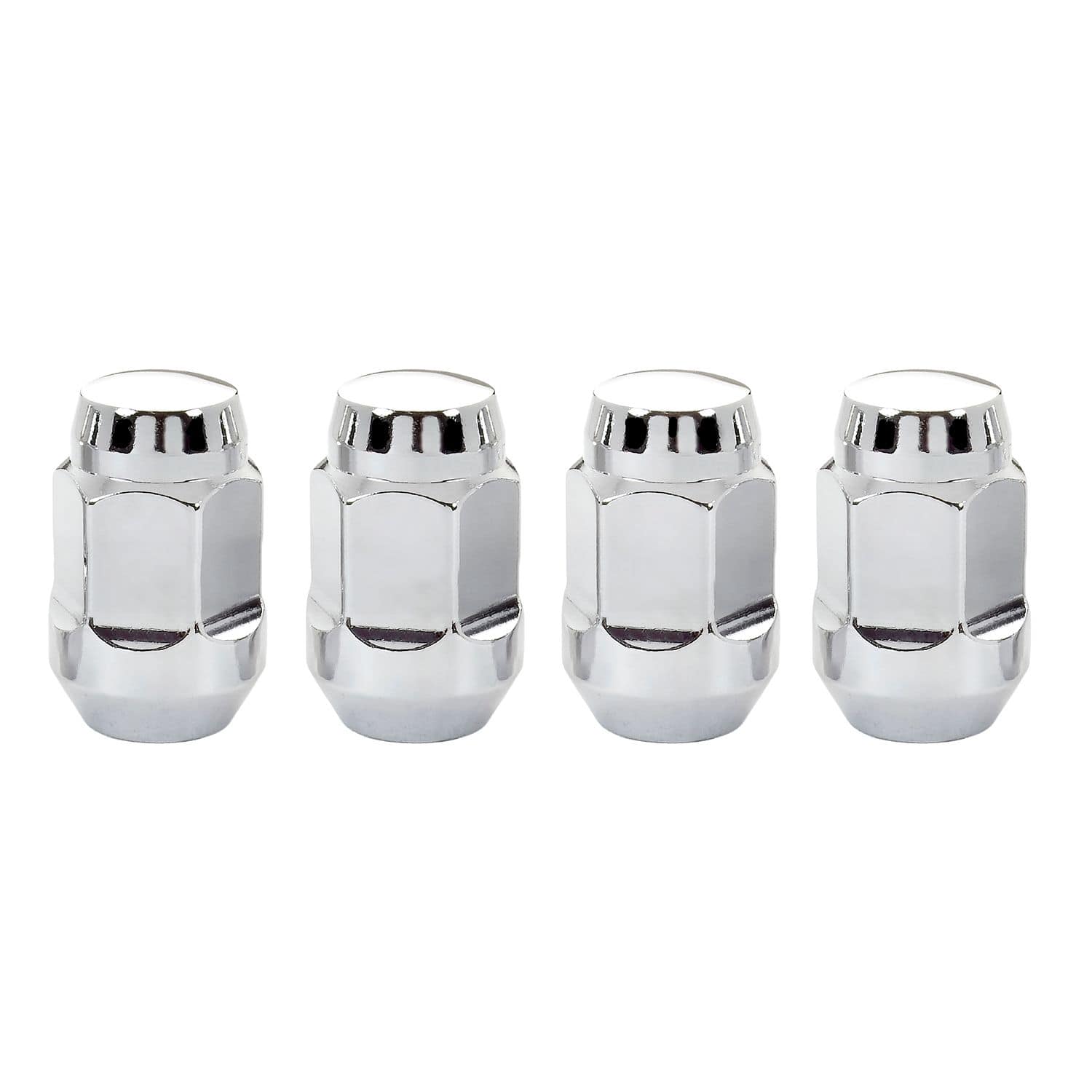 McGard Lug Nuts 1/2 Duplex Conical Seat (8pk) McGard Lug Nuts 1/2 Duplex Conical Seat (8pk)