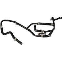 Dorman Heater Hose Assembly Composite_or_Mixed