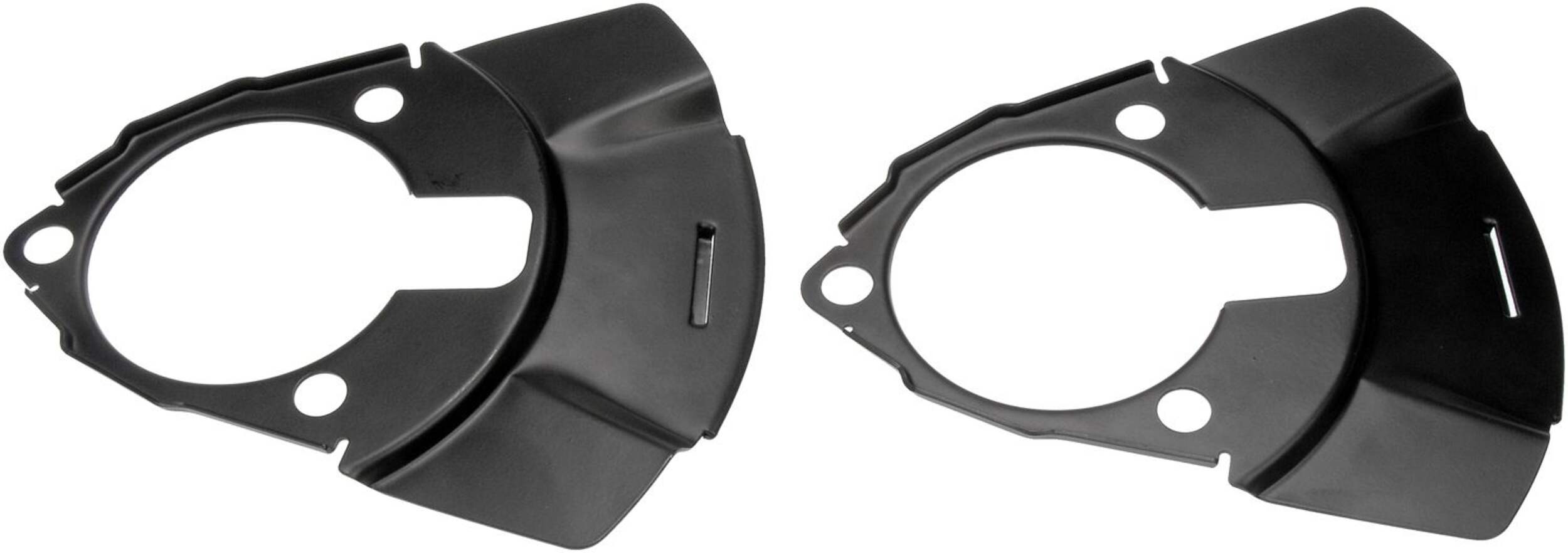 Cache-poussière Dorman Front_Elevated