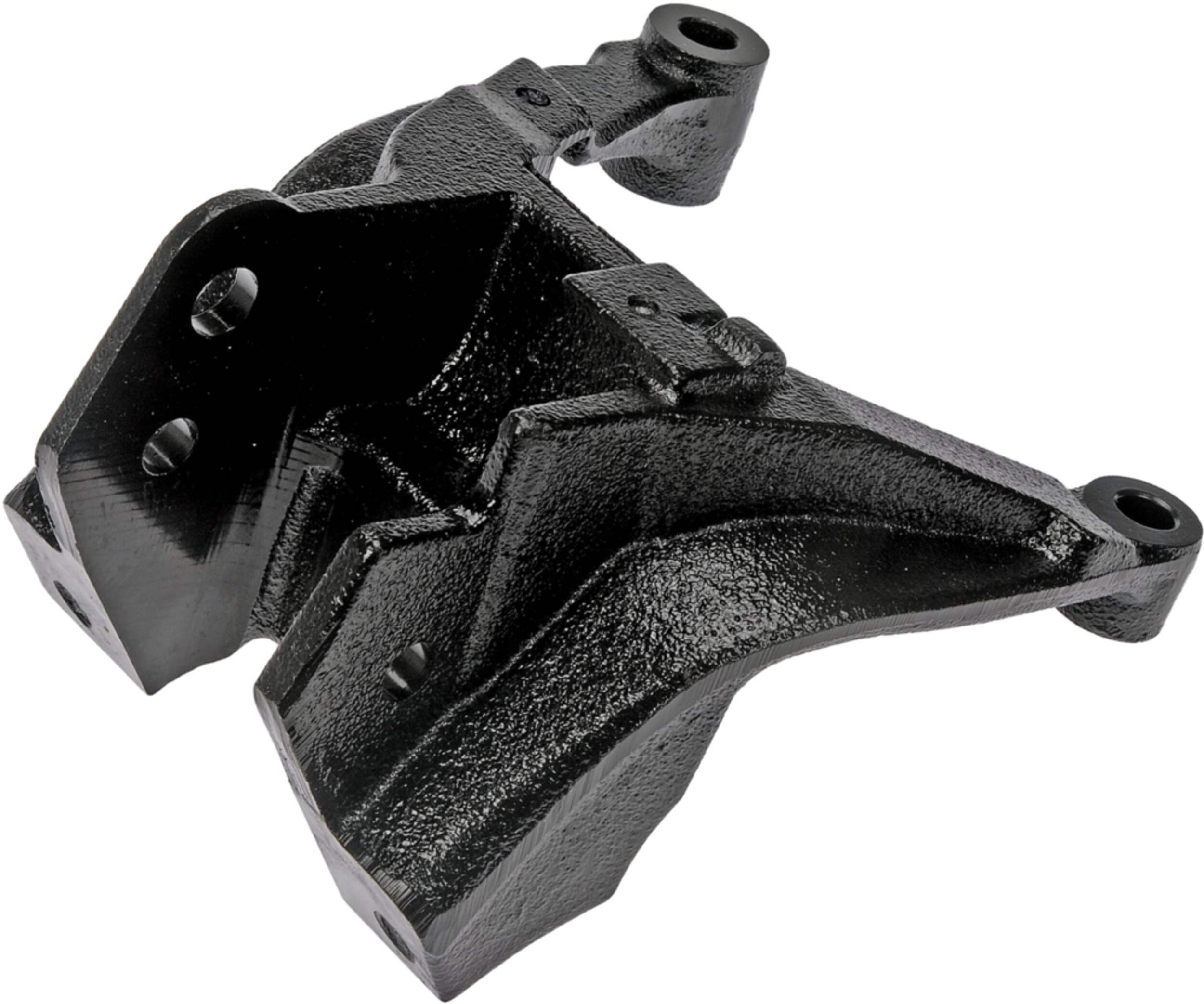 Dorman Engine Mount Bracket Front_Angled_Left