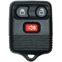 Clé d'accès - Ford Front_Flat