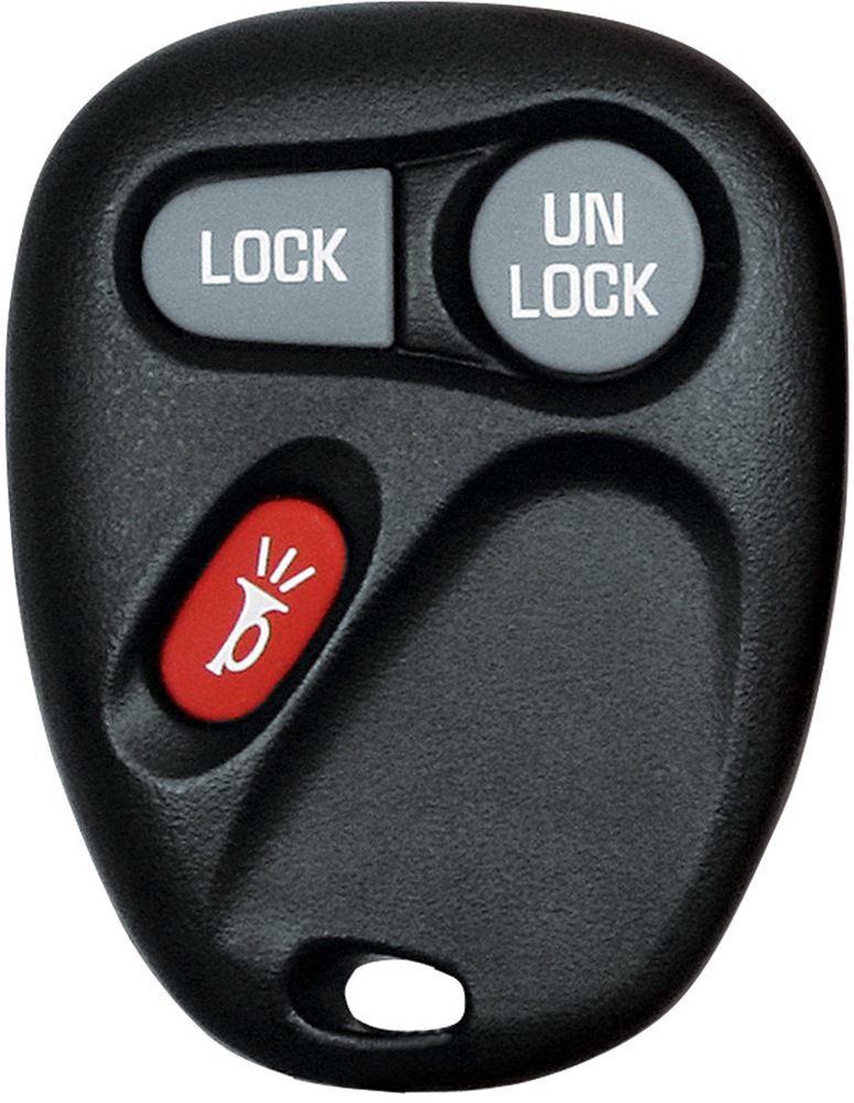 Clé d'accès GM Canadian Tire