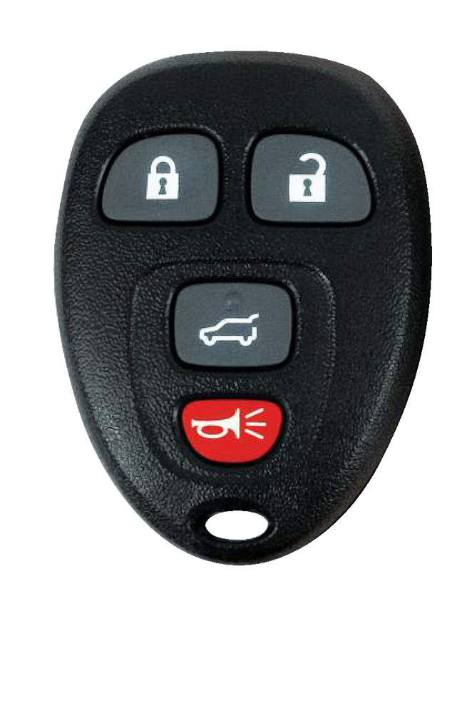 NEW GM GMC CHEVROLET TRAVERSE BUICK ENCLAVE SATURN OUTLOOK KEYLESS REMOTE FOB 