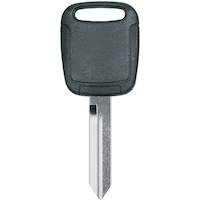 Clé Ford HY-KO Front_Flat