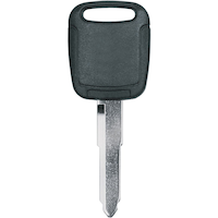 Clé Mazda HY-KO Front_Flat