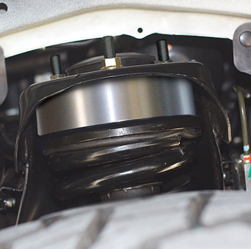 Superior Ford Front Suspension Leveling Kit, 2in Canadian Tire