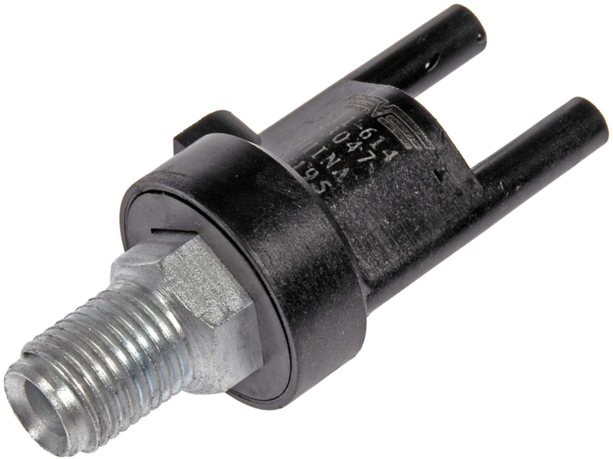 Soupape de commande d'injection d'air Dorman Front_Angled_Left