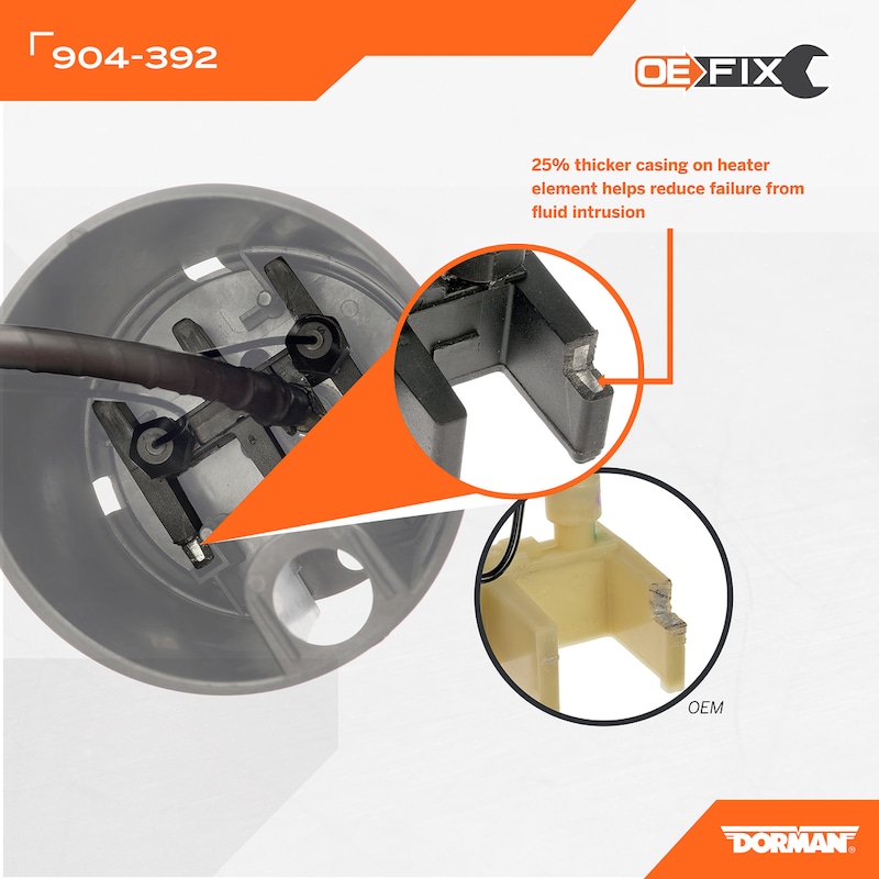 Dorman Diesel Exhaust Fluid Heater Canadian Tire