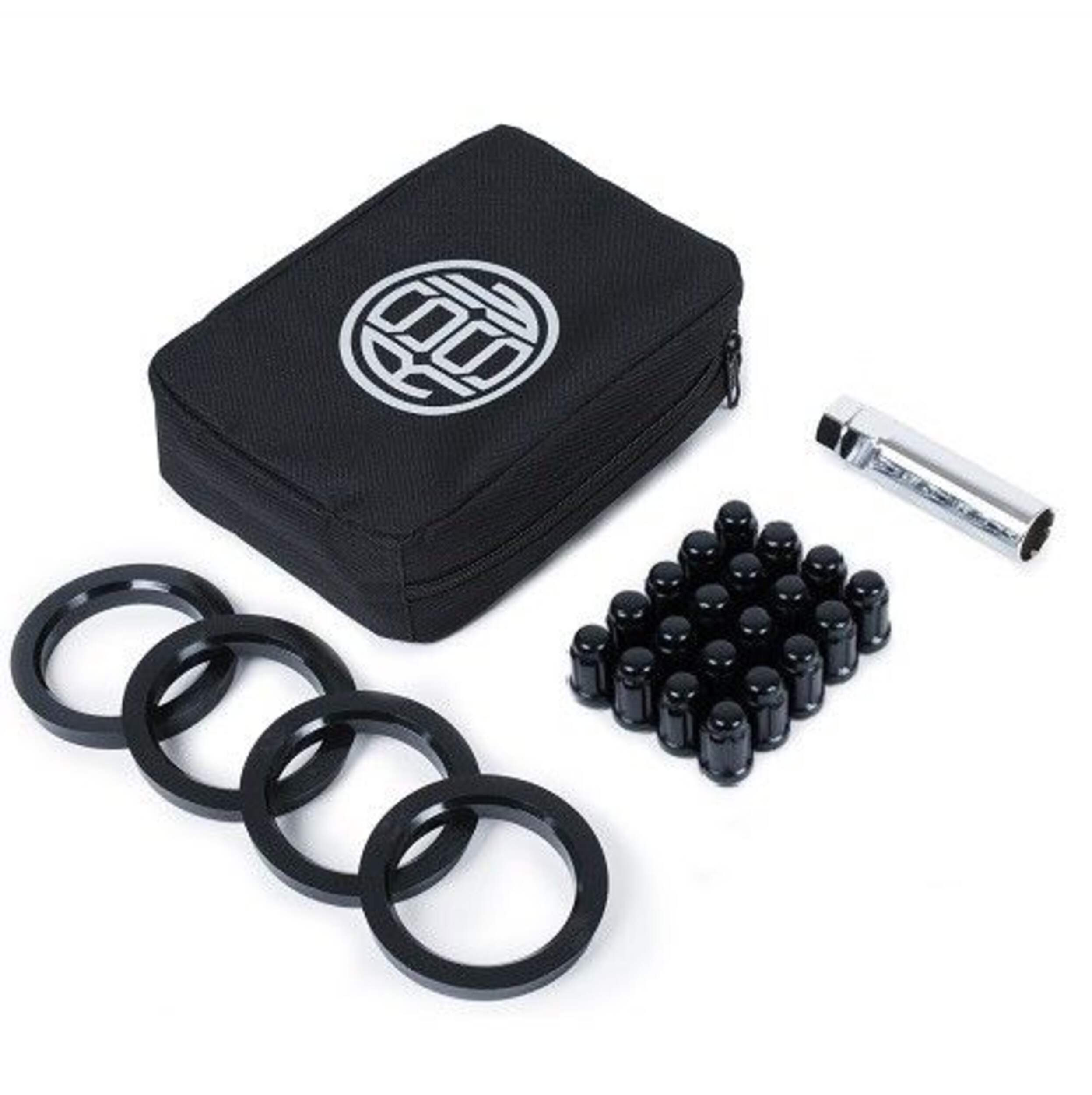 Trousse d'installation de roue KIT104B Composite_or_Mixed