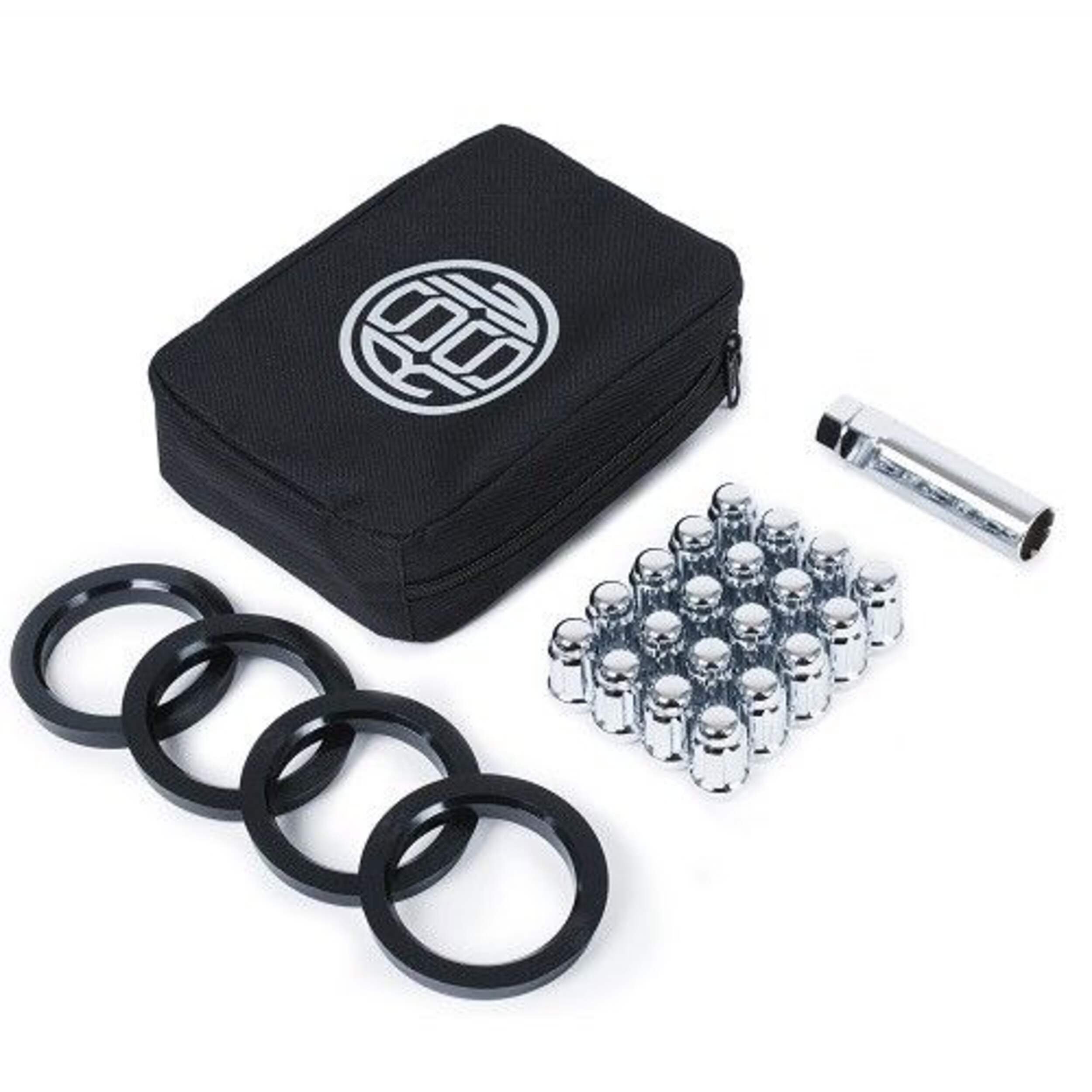 Trousse d'installation de roue KIT121 Composite_or_Mixed