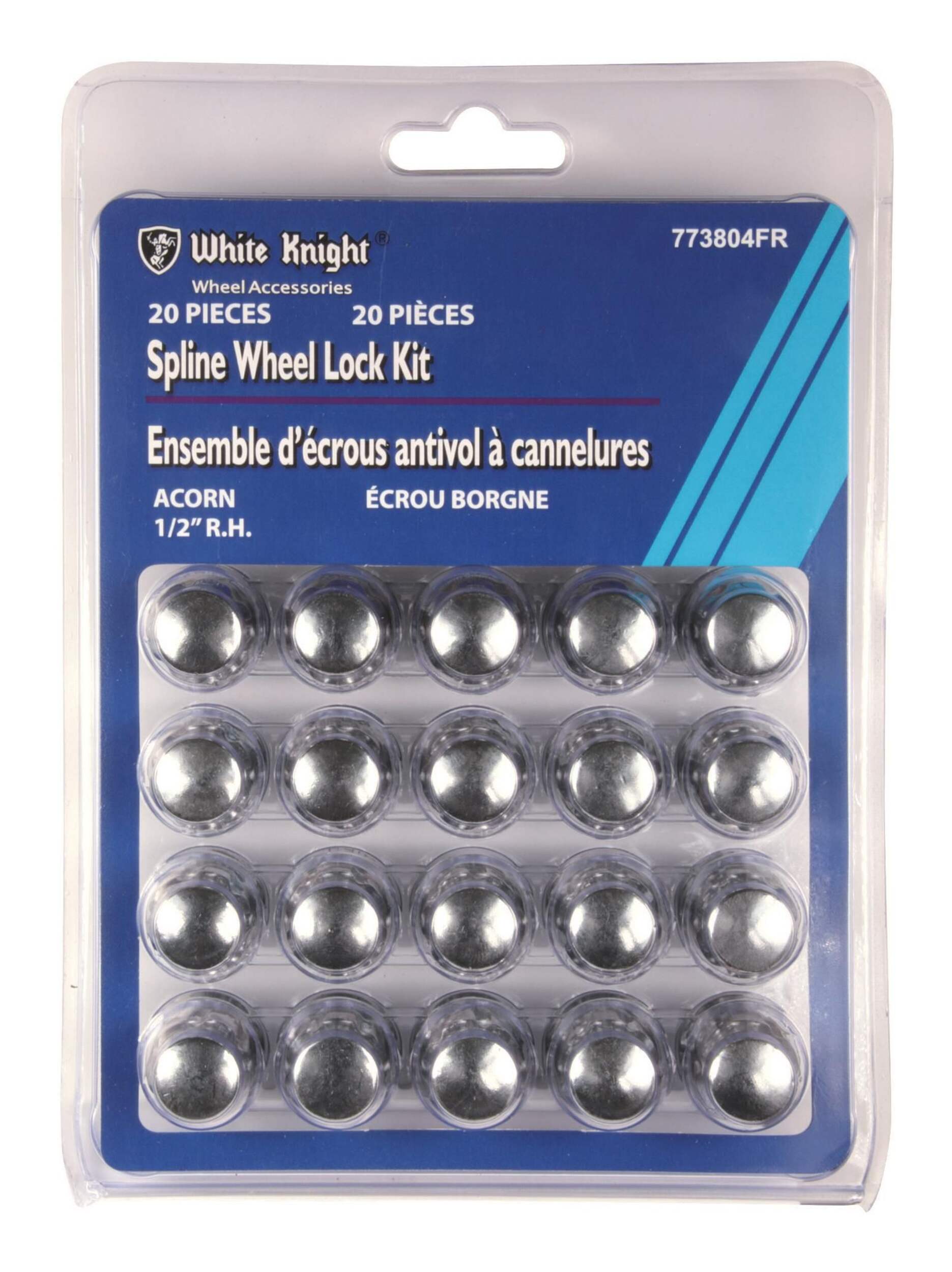 773804FR ÉCROU ROUE