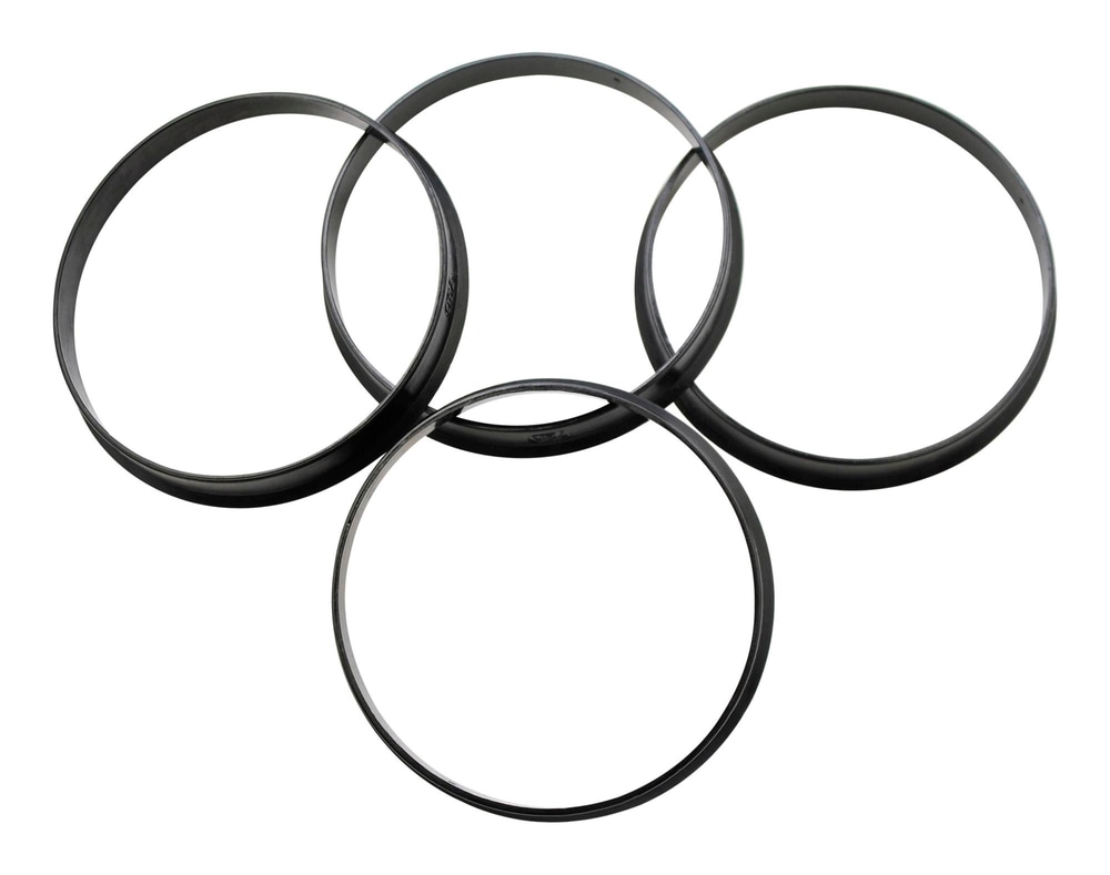 Hub Centric Rings, 4pk Canadian Tire