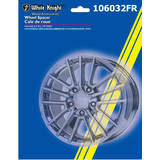 White Knight 106032FR Spacer, Silver, 2-pk Front_Flat