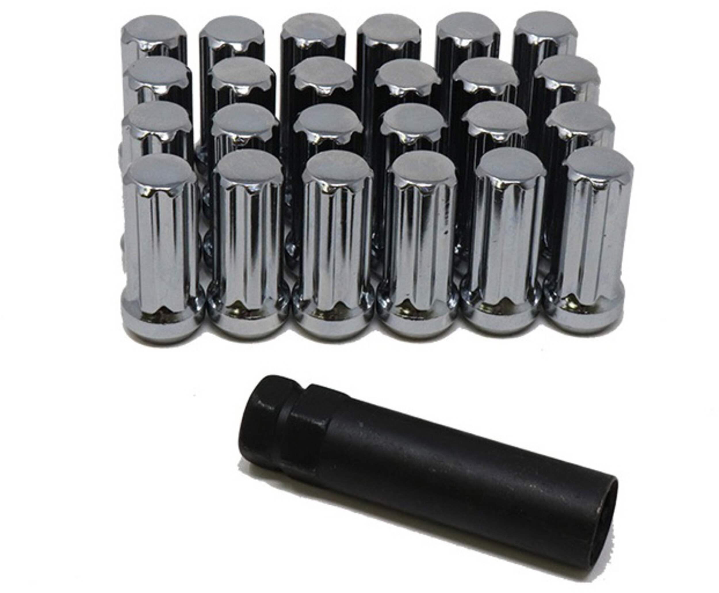 CT3850L24 White Knight Install Kit Composite_or_Mixed