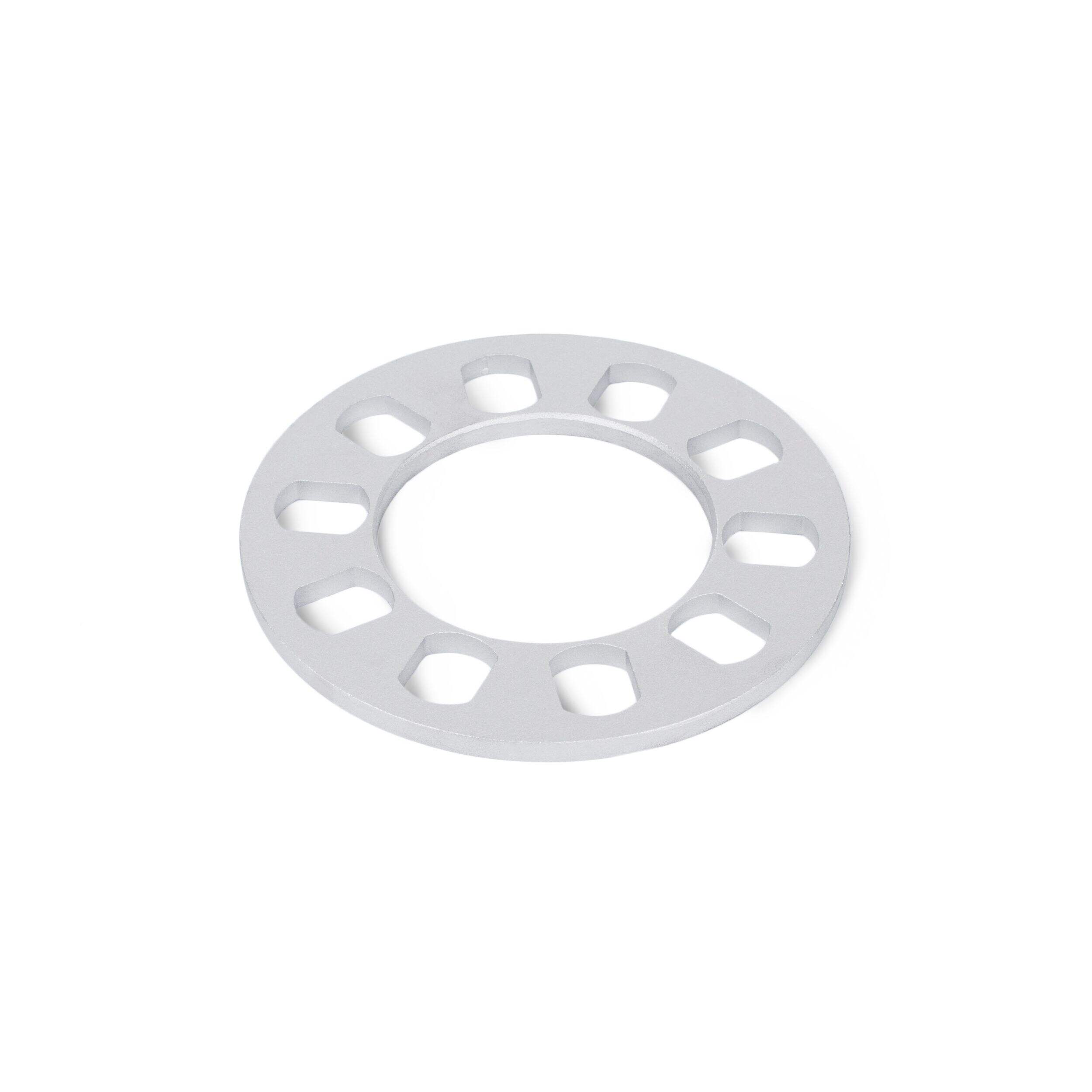 Espaceur de roue, 8 mm Front_Elevated