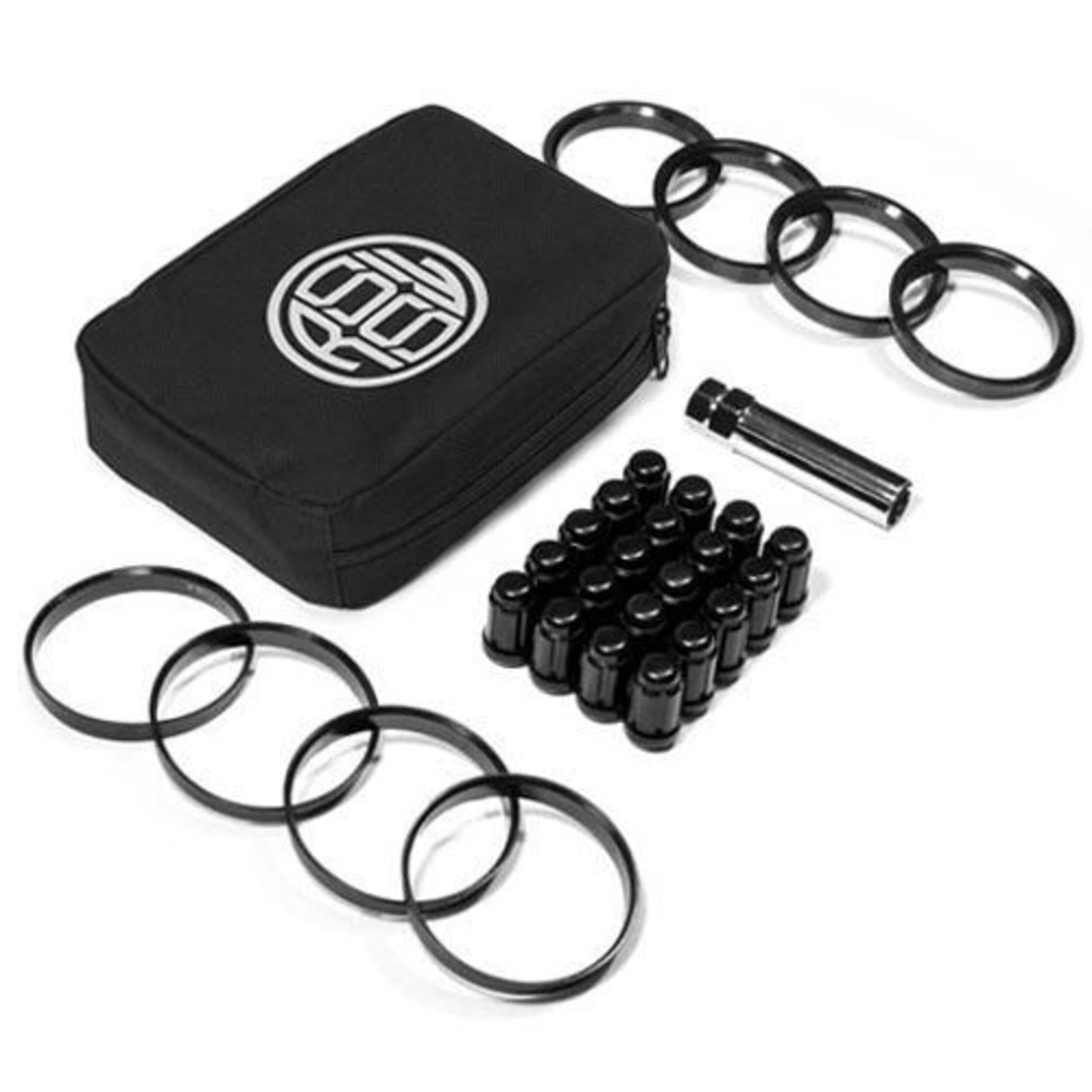 Trousse d'installation de roue KIT111B Macpek Composite_or_Mixed
