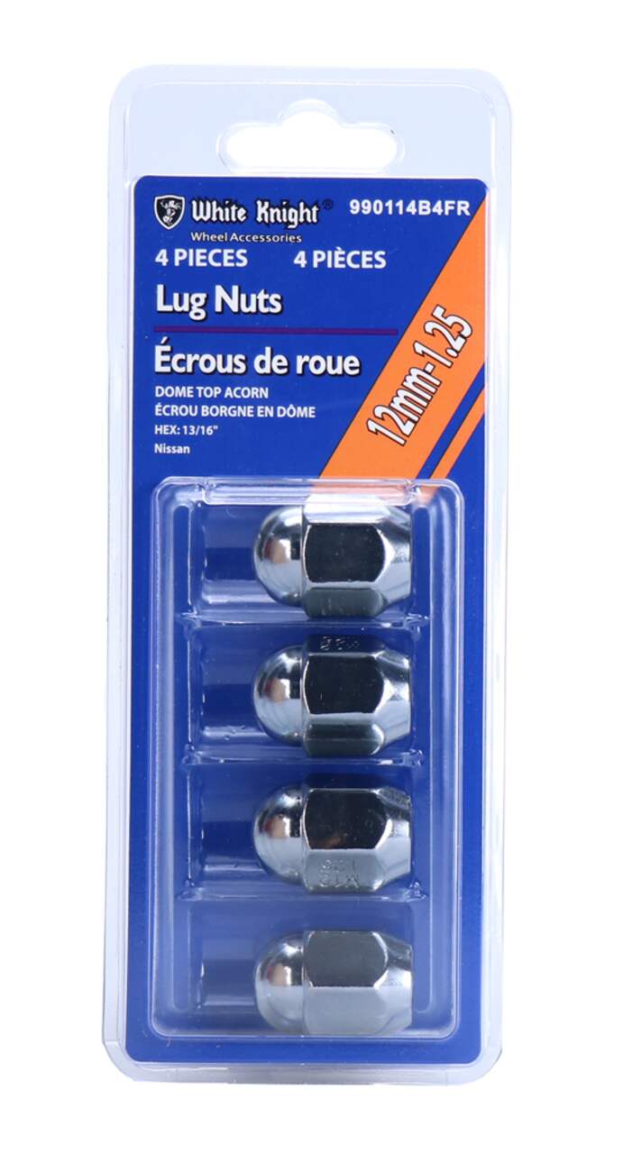 Lug nuts canadian tire discount