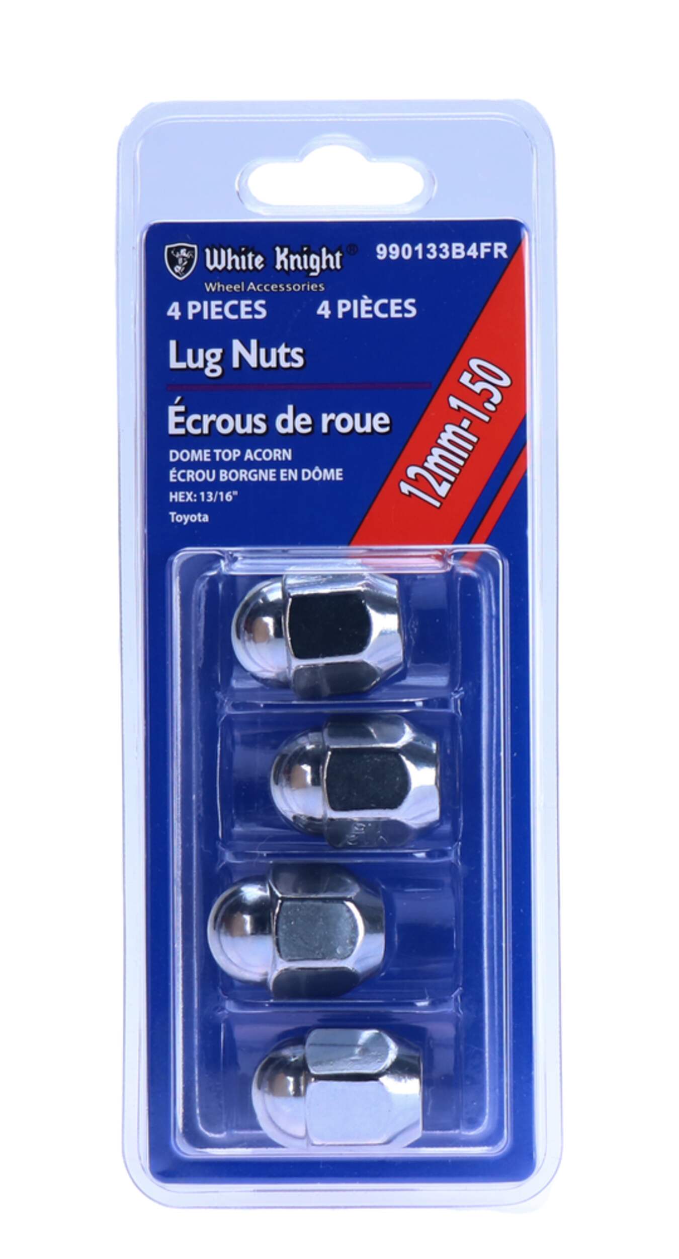 White Knight 12mmx1.5 Hex 21 Wheel Nut Canadian Tire