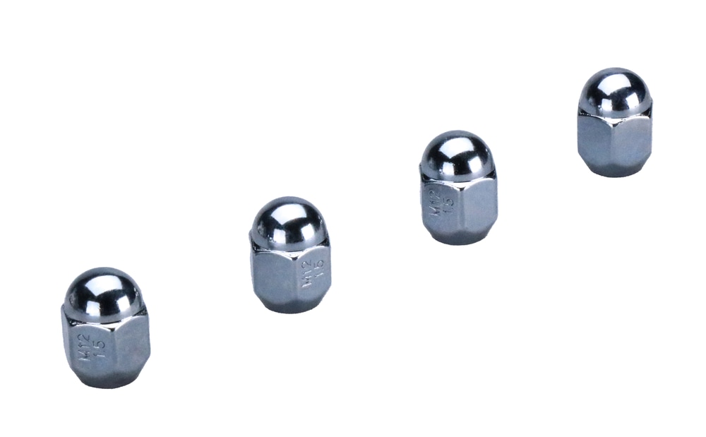 White Knight 12mmx1.5 Hex 21 Wheel Nut Canadian Tire