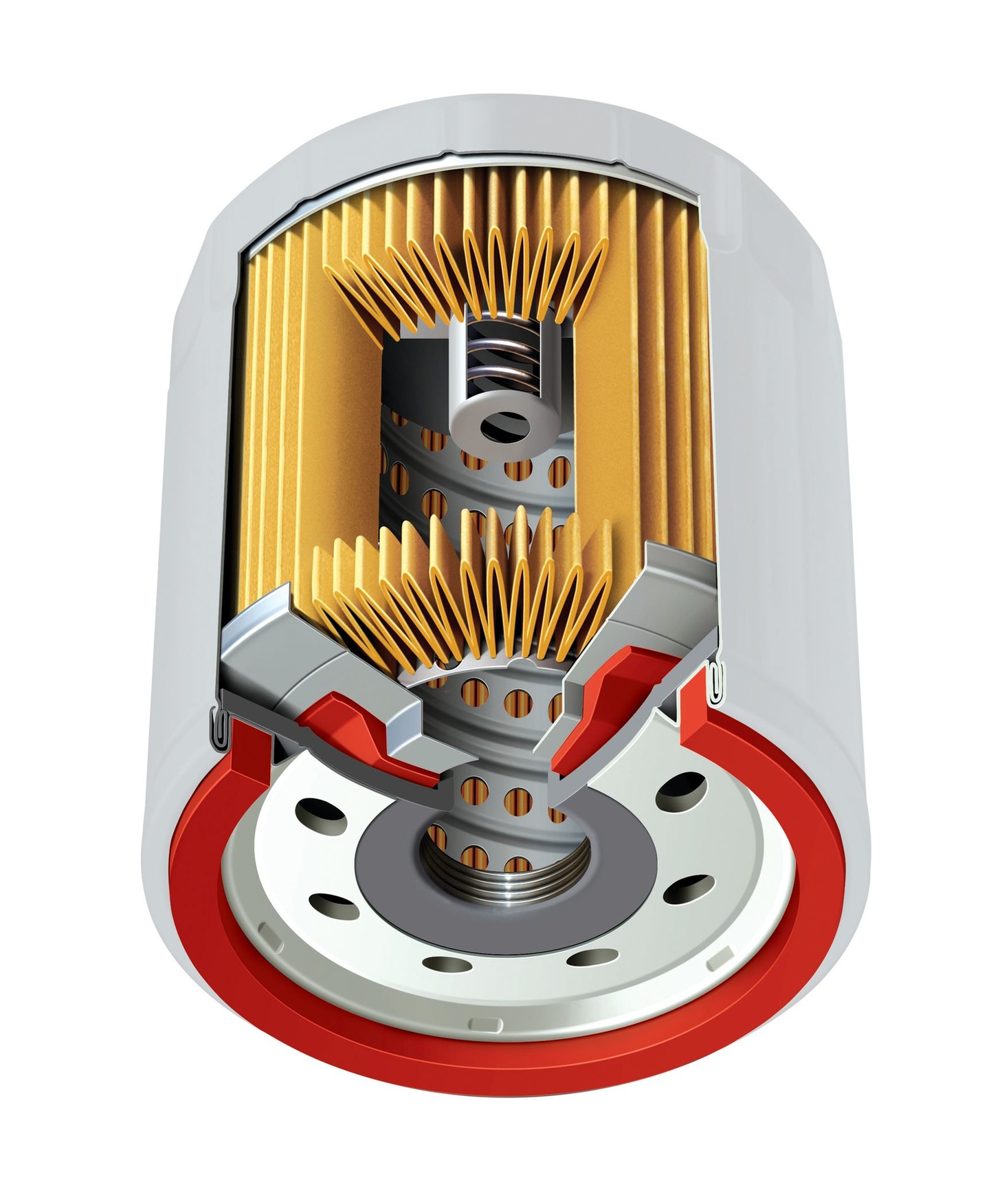 Quaker State QS8A Oil Filter Canadian Tire