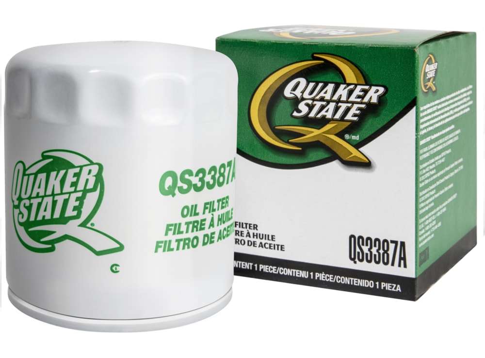 Quaker State QS3387A Oil Filter Canadian Tire