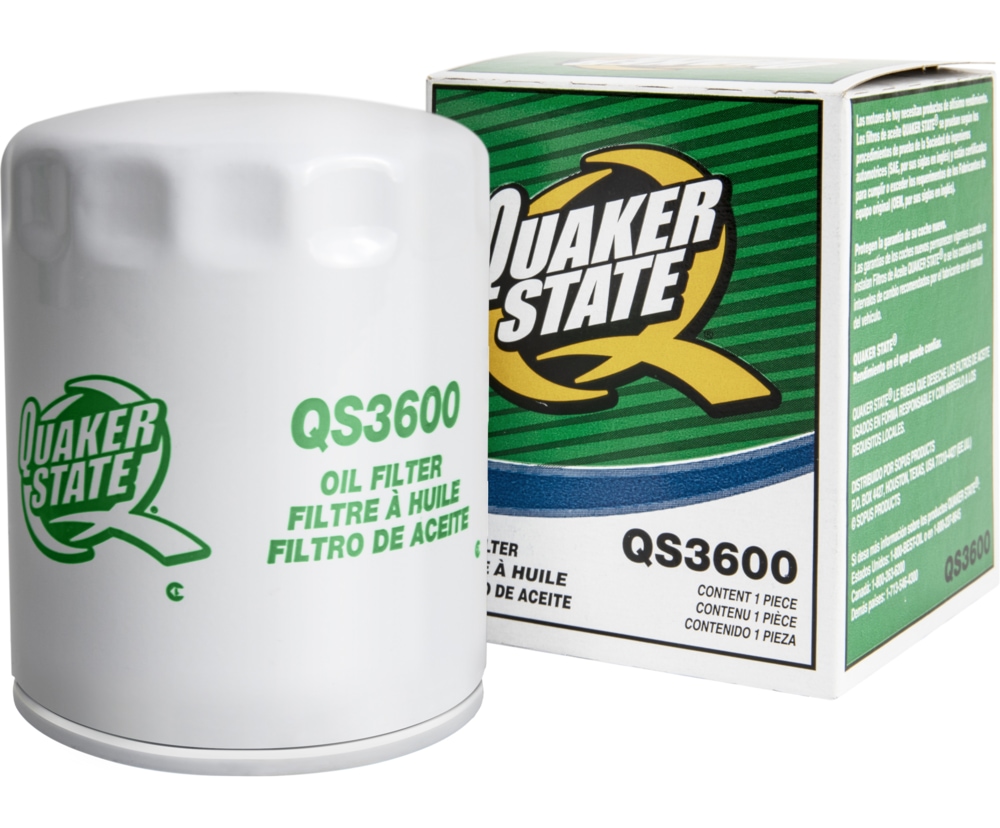 Quaker State QS3600 Oil Filter Canadian Tire