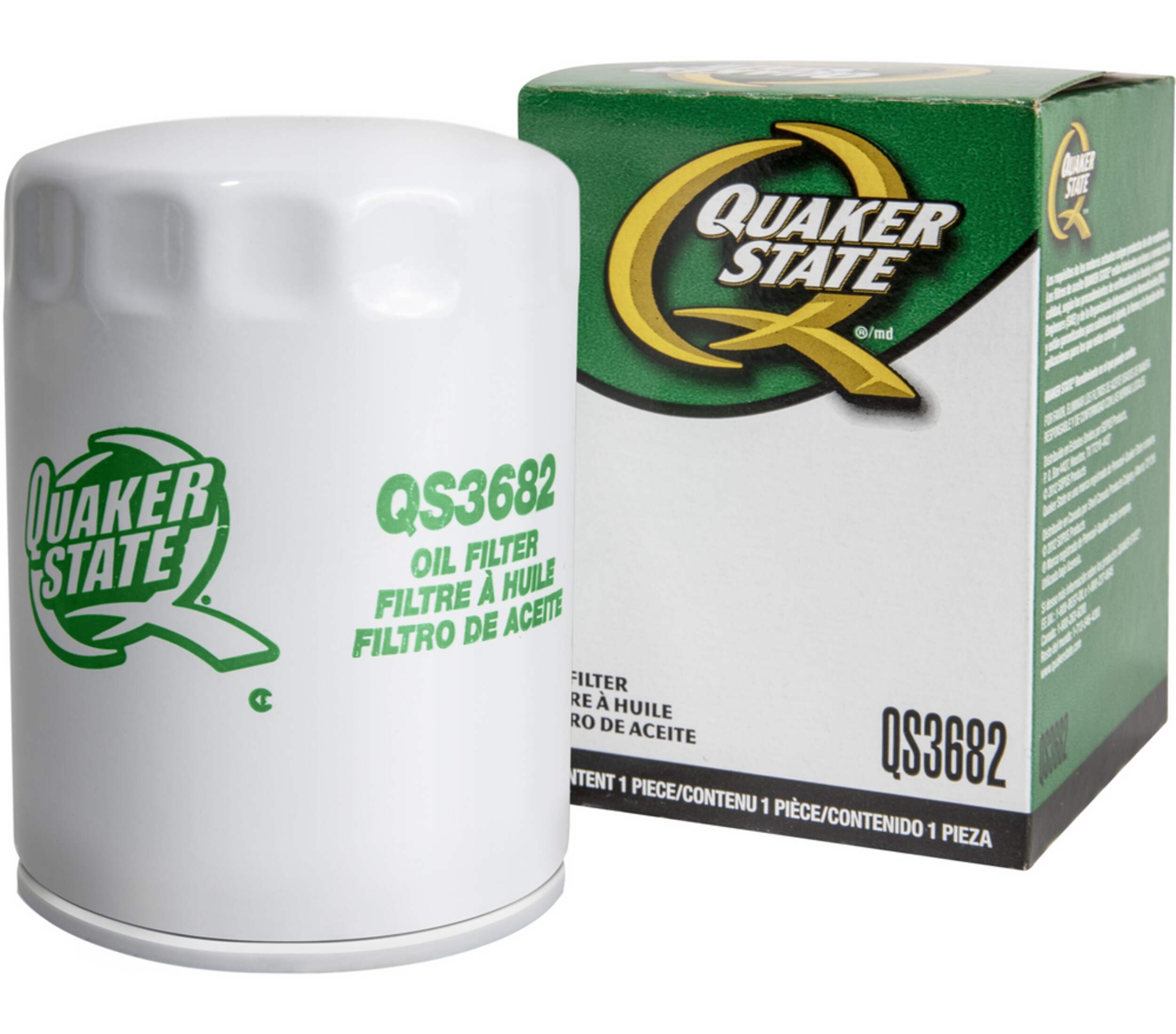 Quaker State QS3682 Oil Filter Canadian Tire