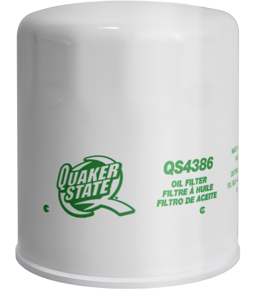 Quaker State QS4386 Oil Filter Canadian Tire