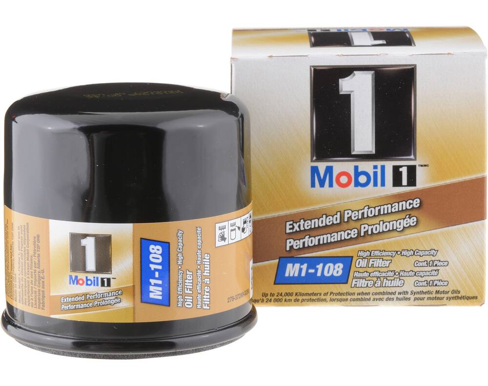 Mobil 1 M1-108 Extended Performance Oil Filter | Canadian Tire