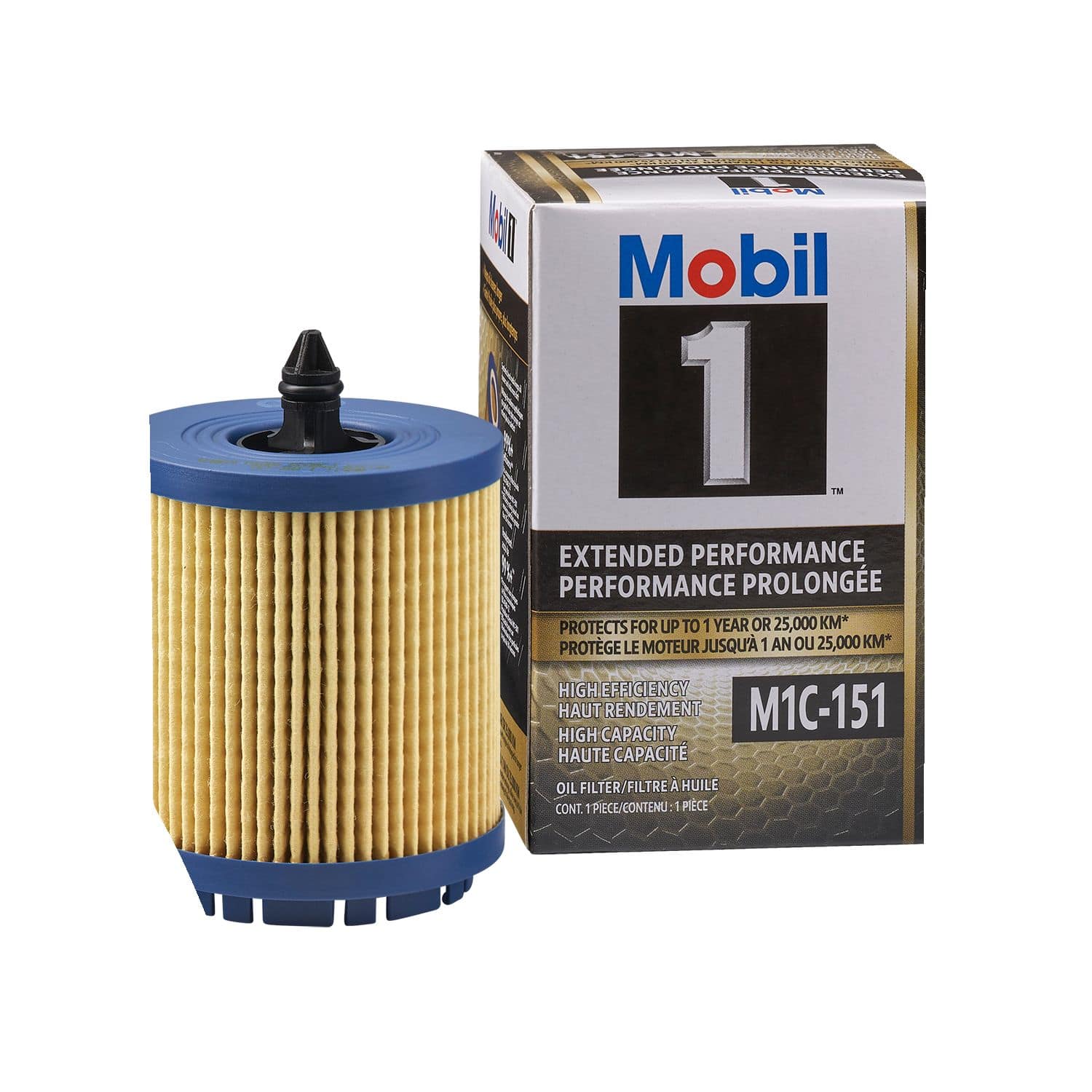 Mobile 1 discount oil filter