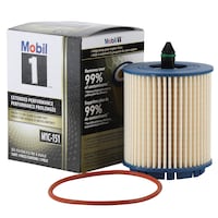 Mobil 1 M1C-151 Extended Performance Oil Filter Composite_or_Mixed