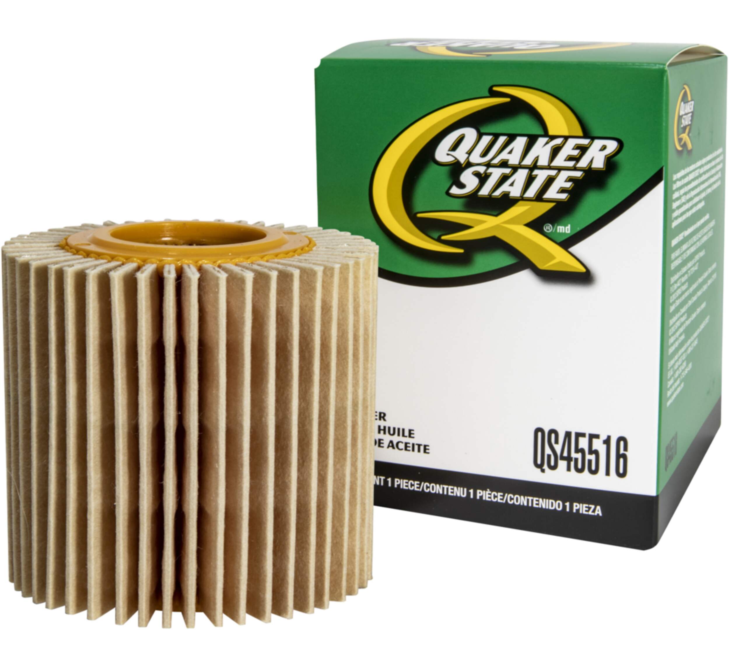 Quaker State QS45516 Oil Filter Canadian Tire