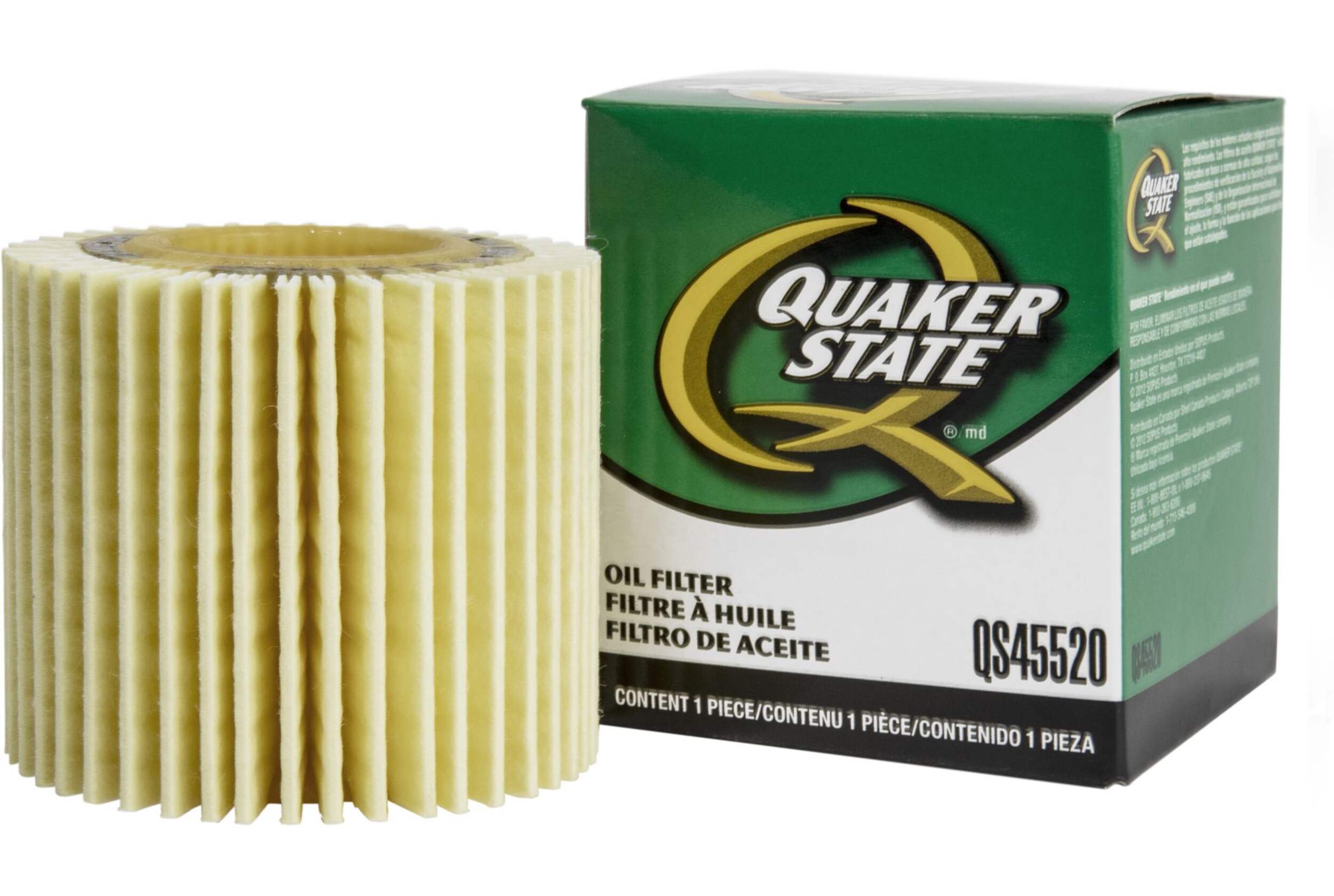 Filtre à huile Quaker State QS45520 Canadian Tire
