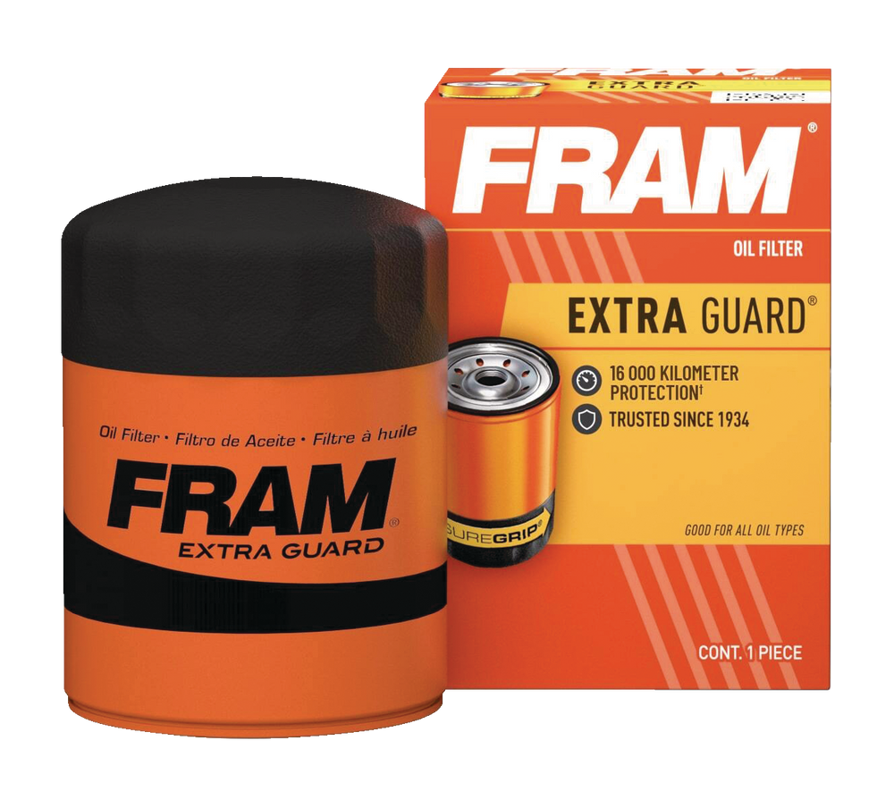 FRAM Extra Guard Oil Filter Canadian Tire