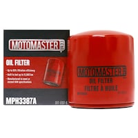 Filtre à huile MotoMaster MPH3387A