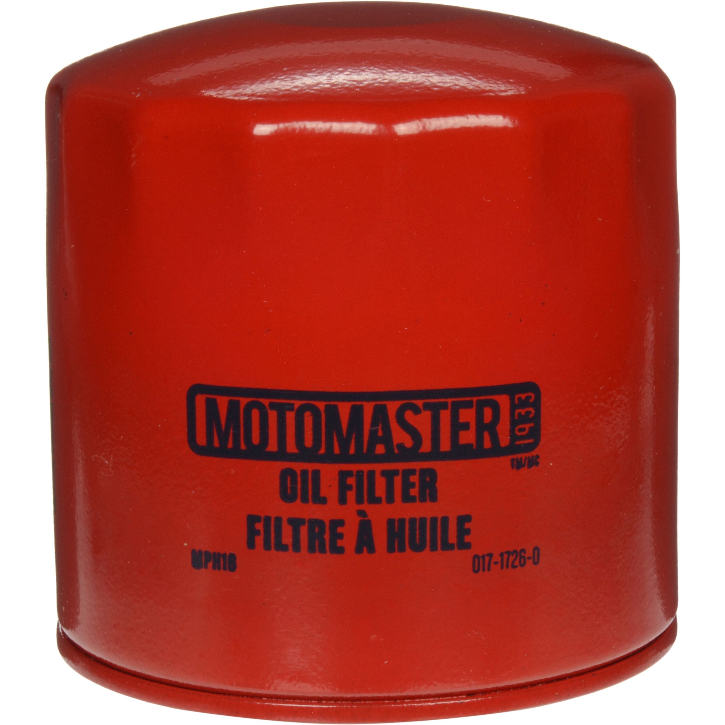 MotoMaster MPH16 Oil Filter Canadian Tire